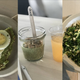 Good toast, good turmeric chia seed pudding, EXCELLENT brassica bowl. Photo: Megan